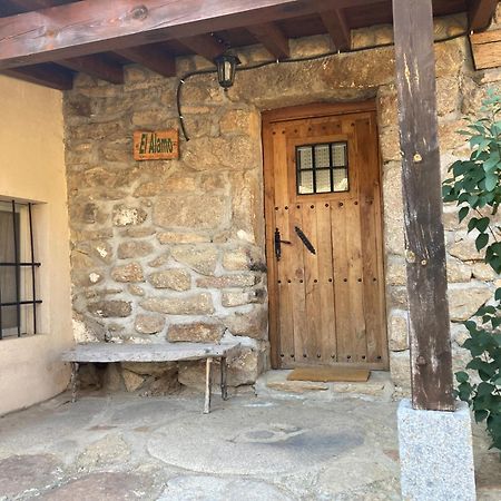 El Alamo. Azagalla Rural Casas del Abad Exterior photo