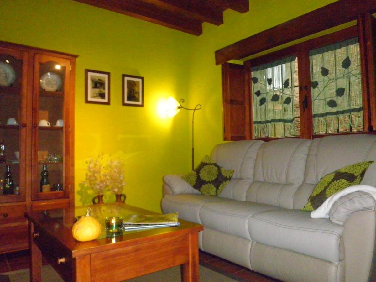 El Alamo. Azagalla Rural Casas del Abad Exterior photo